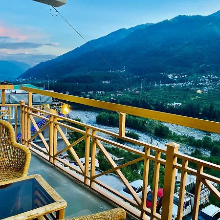 Hotel Valley Of Gods Manali  Ngoại thất bức ảnh