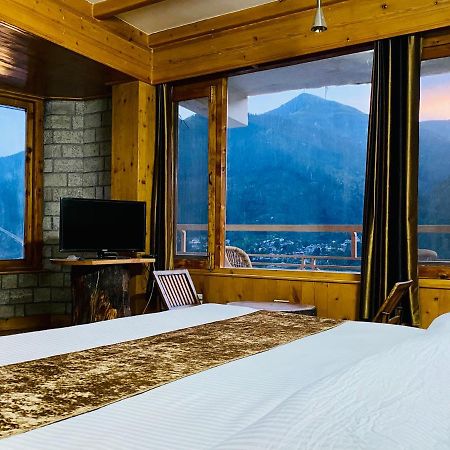 Hotel Valley Of Gods Manali  Ngoại thất bức ảnh