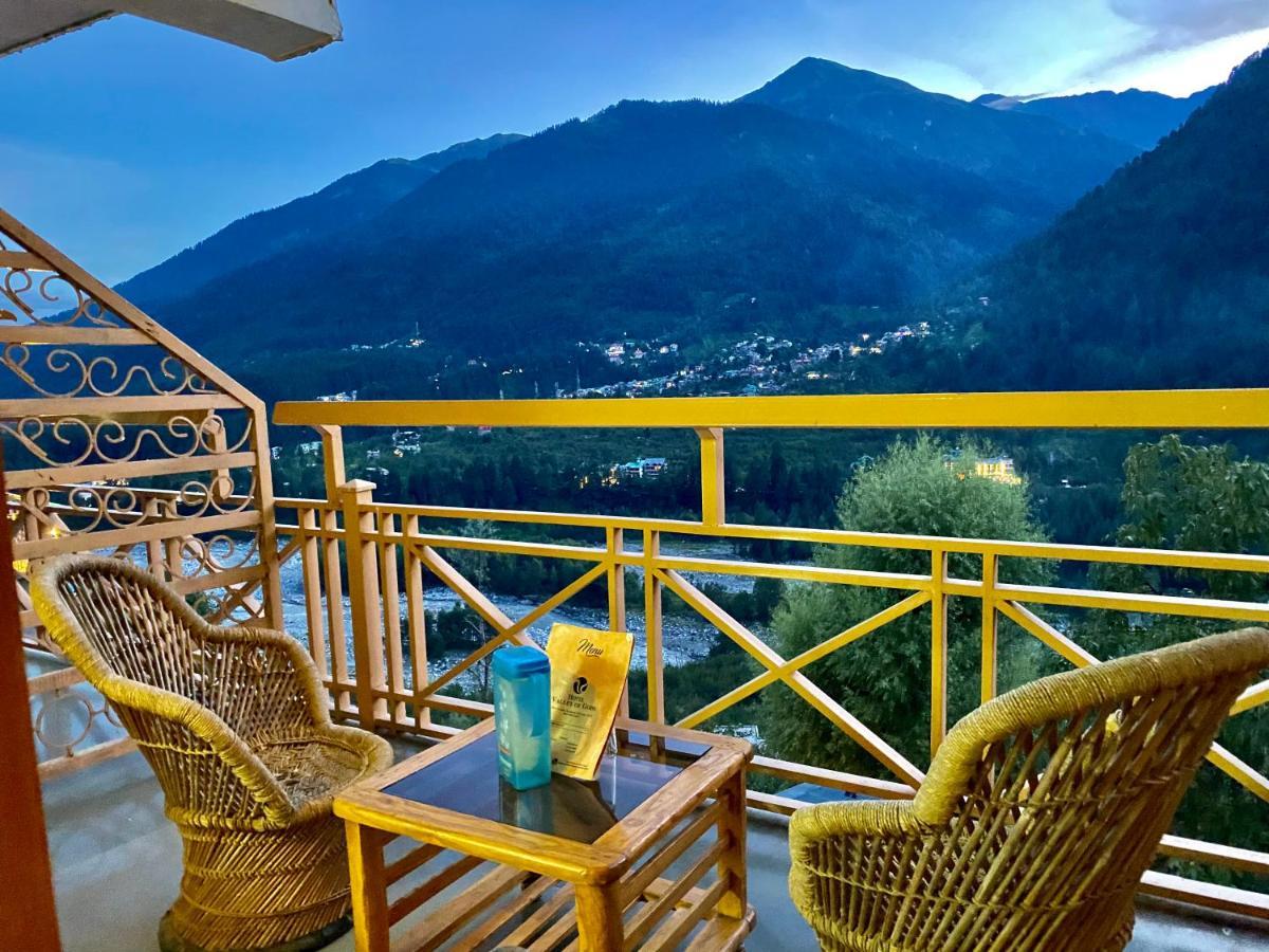 Hotel Valley Of Gods Manali  Ngoại thất bức ảnh