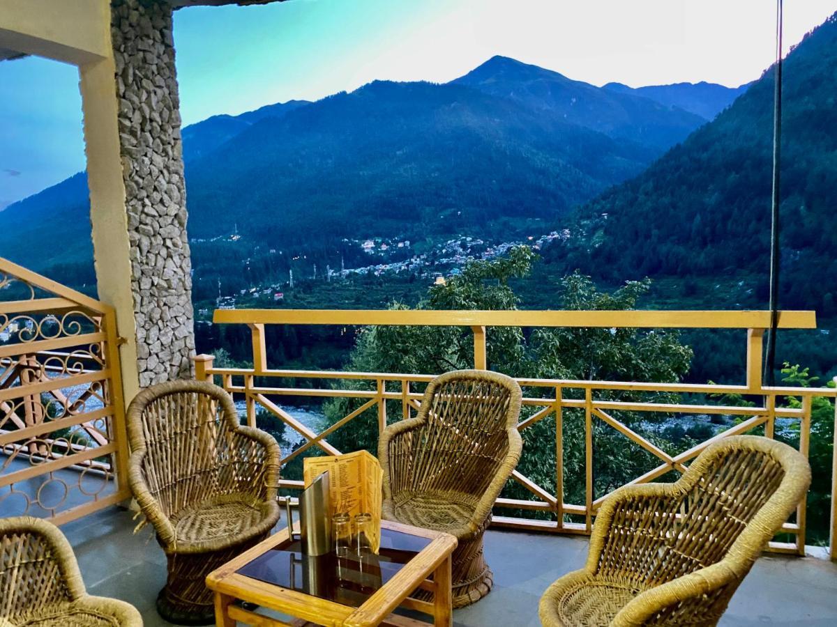 Hotel Valley Of Gods Manali  Ngoại thất bức ảnh