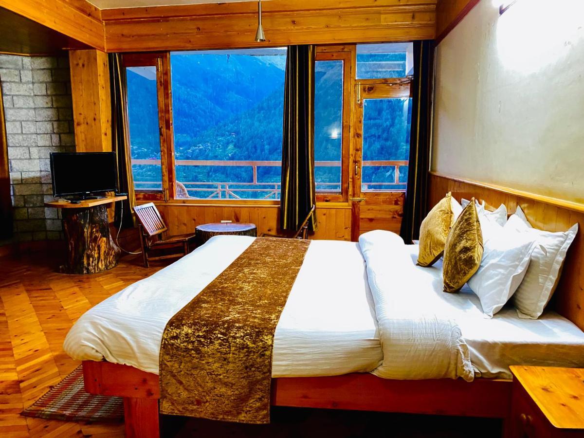 Hotel Valley Of Gods Manali  Ngoại thất bức ảnh