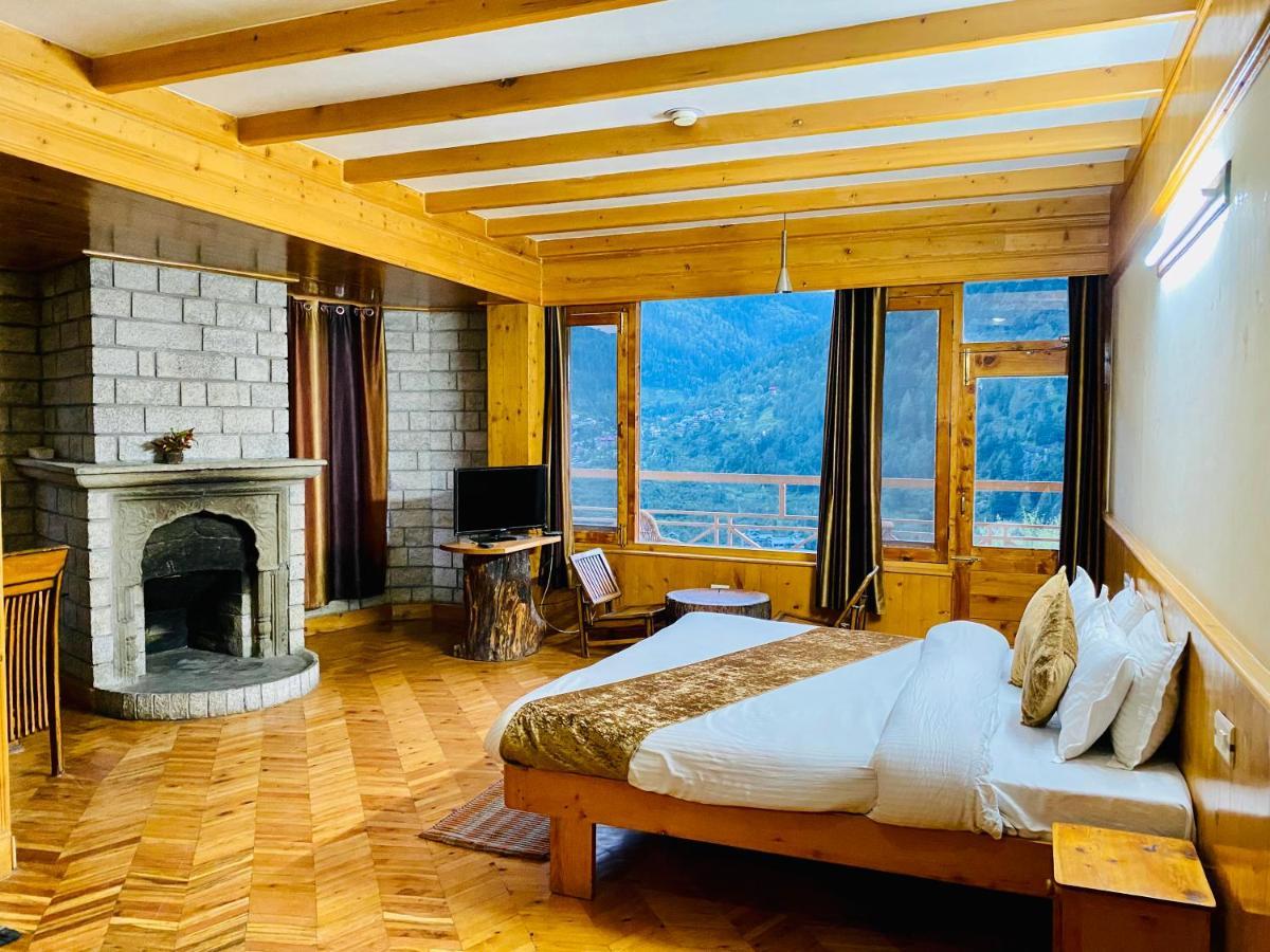 Hotel Valley Of Gods Manali  Ngoại thất bức ảnh