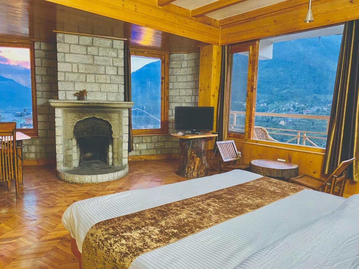 Hotel Valley Of Gods Manali  Ngoại thất bức ảnh