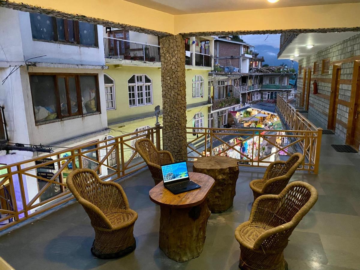 Hotel Valley Of Gods Manali  Ngoại thất bức ảnh