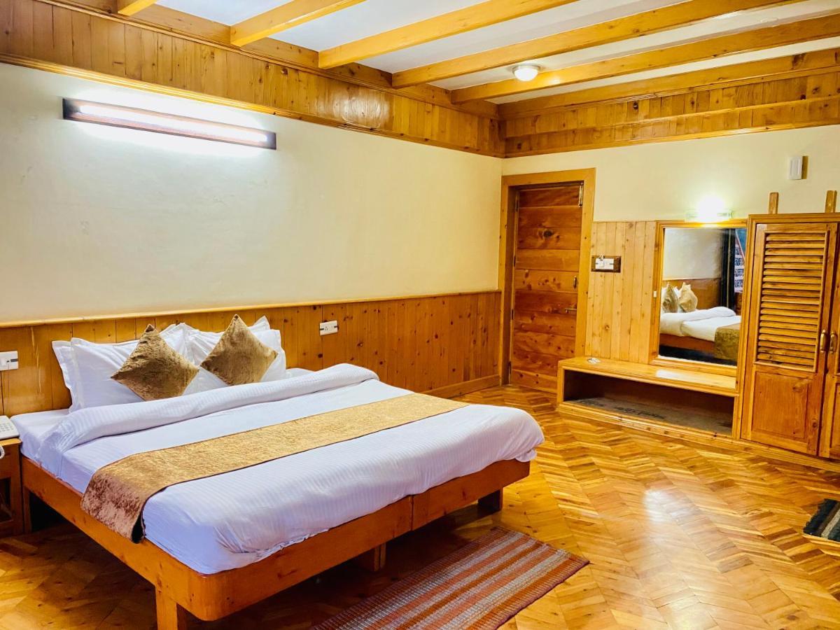 Hotel Valley Of Gods Manali  Ngoại thất bức ảnh