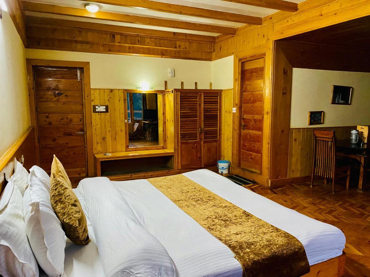 Hotel Valley Of Gods Manali  Ngoại thất bức ảnh