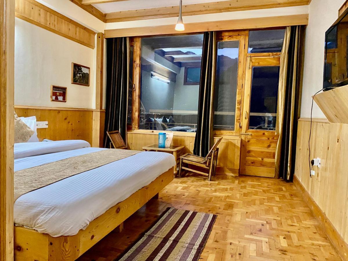 Hotel Valley Of Gods Manali  Ngoại thất bức ảnh