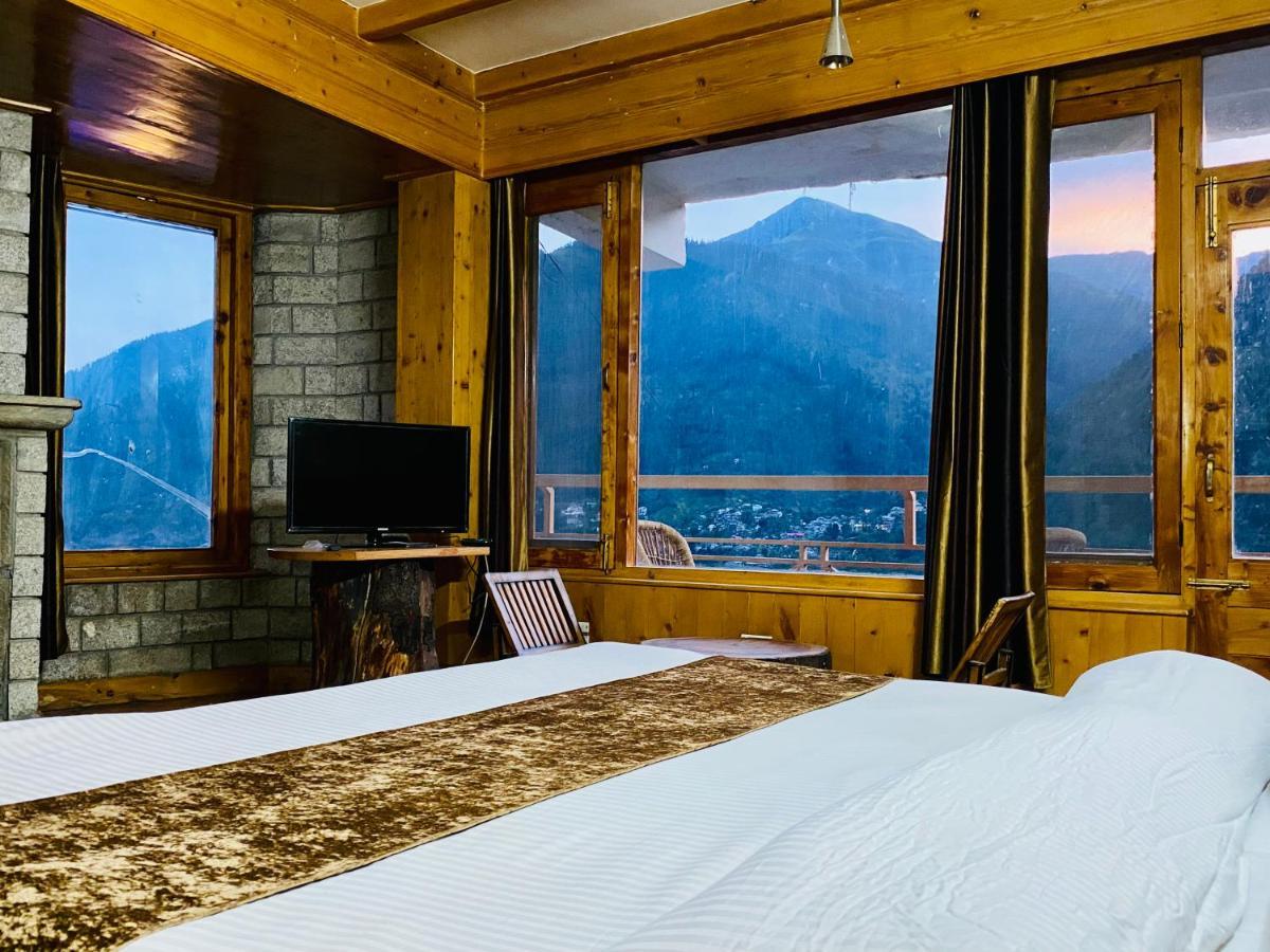 Hotel Valley Of Gods Manali  Ngoại thất bức ảnh