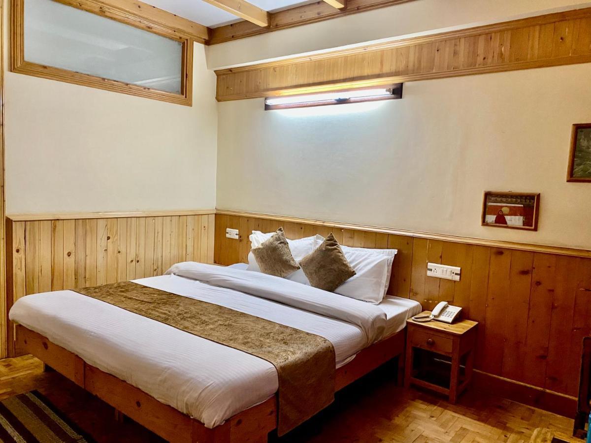 Hotel Valley Of Gods Manali  Ngoại thất bức ảnh