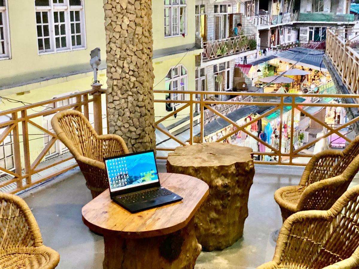 Hotel Valley Of Gods Manali  Ngoại thất bức ảnh