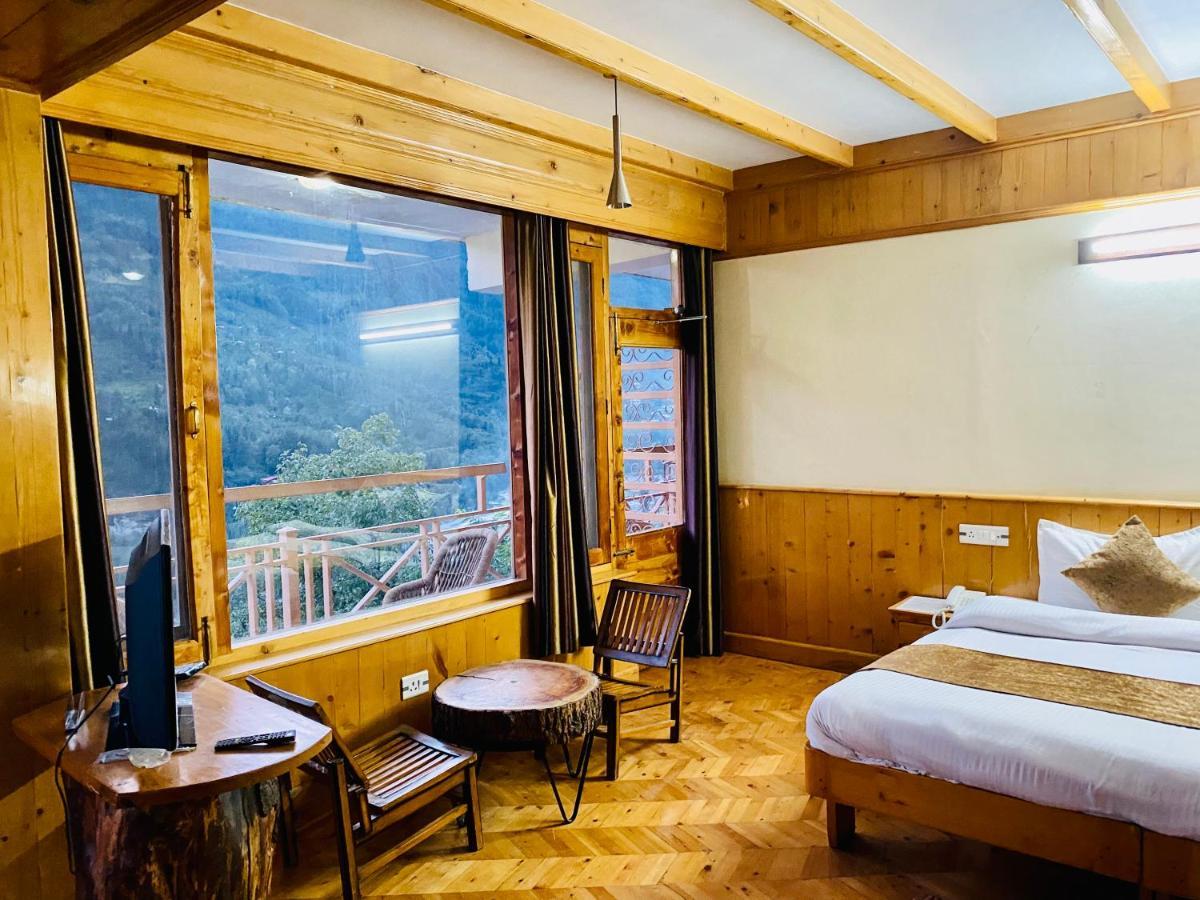 Hotel Valley Of Gods Manali  Ngoại thất bức ảnh