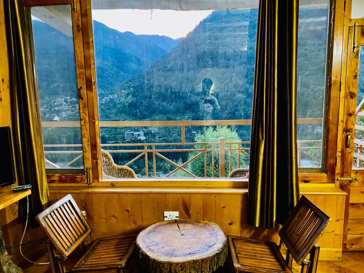 Hotel Valley Of Gods Manali  Ngoại thất bức ảnh