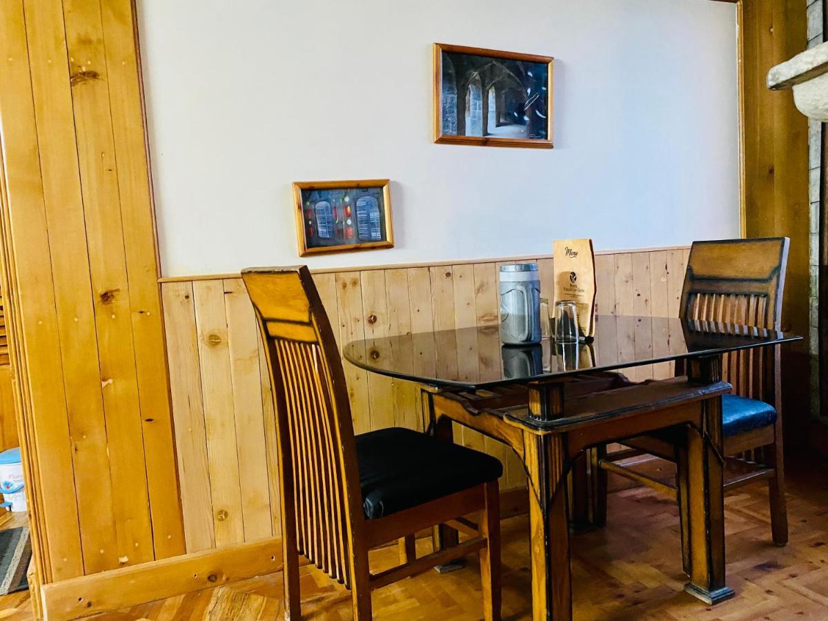 Hotel Valley Of Gods Manali  Ngoại thất bức ảnh