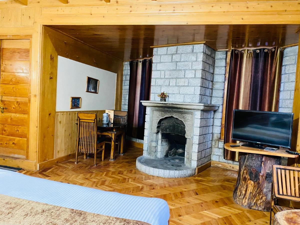 Hotel Valley Of Gods Manali  Ngoại thất bức ảnh