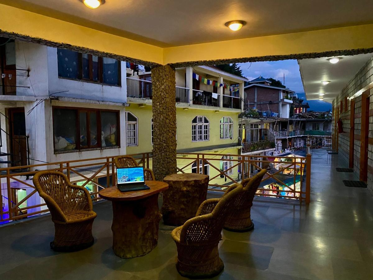 Hotel Valley Of Gods Manali  Ngoại thất bức ảnh