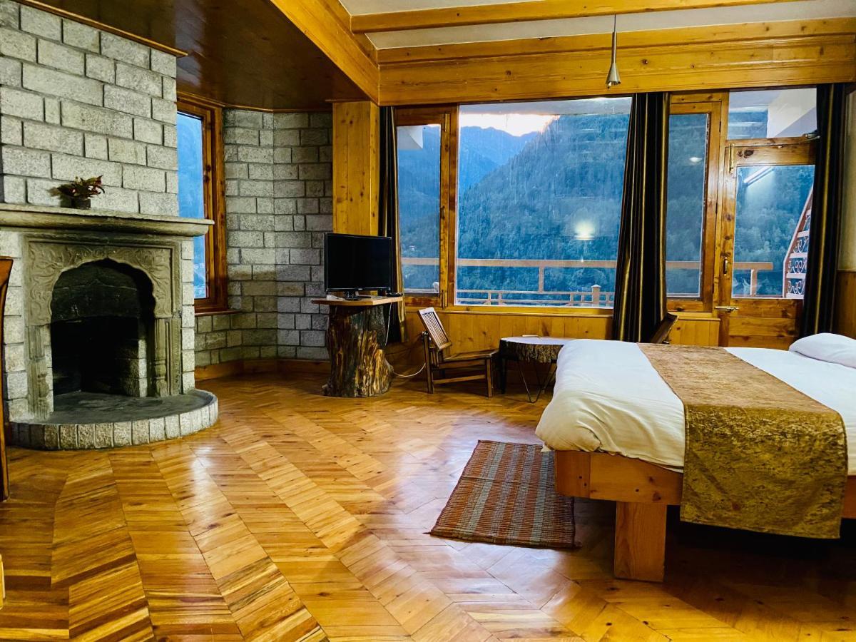 Hotel Valley Of Gods Manali  Ngoại thất bức ảnh
