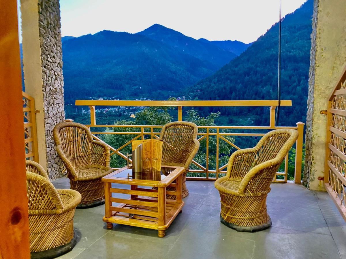 Hotel Valley Of Gods Manali  Ngoại thất bức ảnh