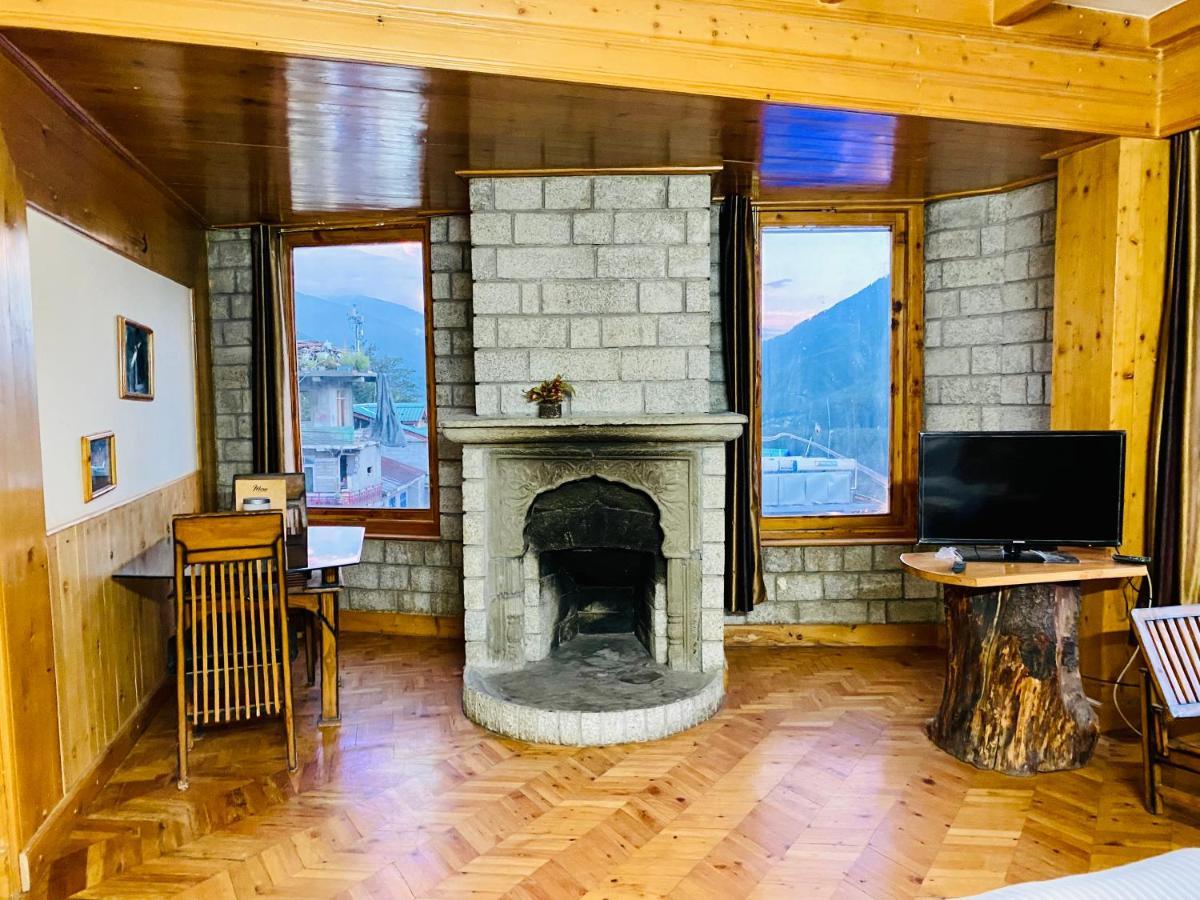 Hotel Valley Of Gods Manali  Ngoại thất bức ảnh