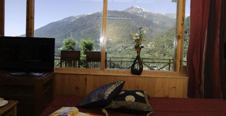 Hotel Valley Of Gods Manali  Ngoại thất bức ảnh