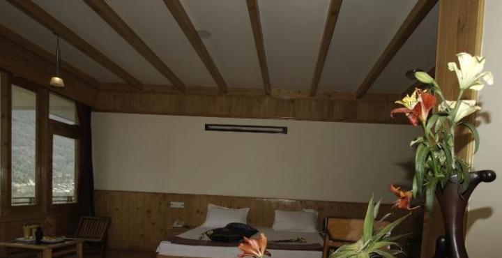 Hotel Valley Of Gods Manali  Ngoại thất bức ảnh