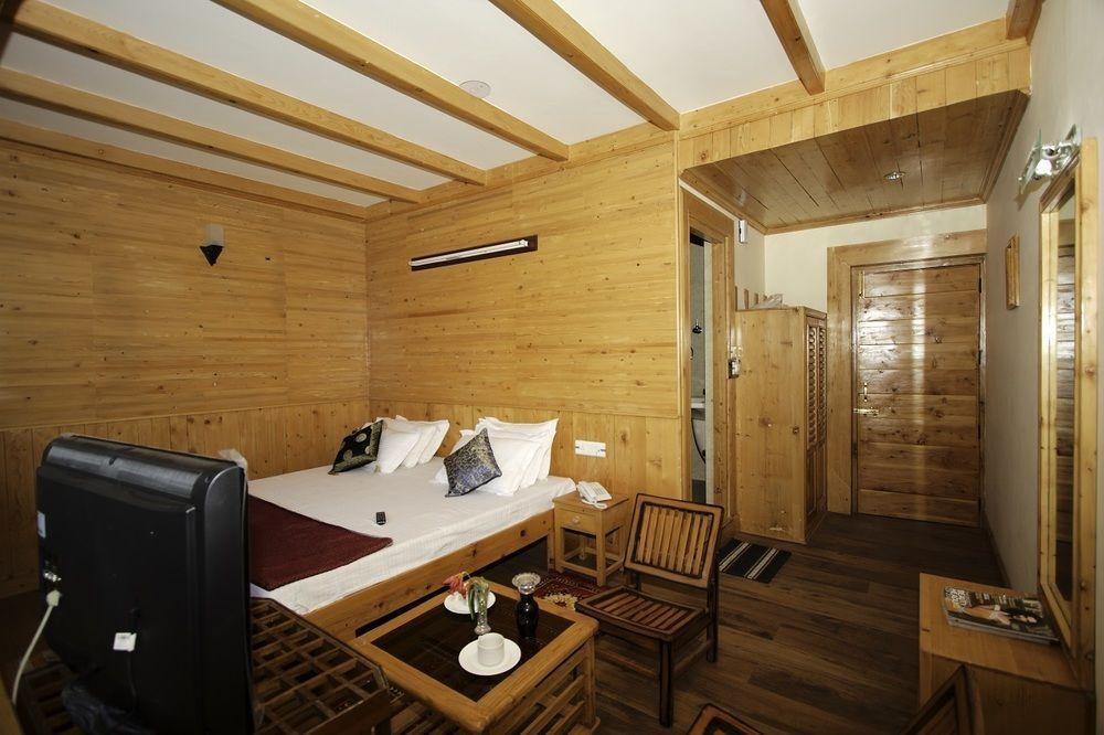 Hotel Valley Of Gods Manali  Ngoại thất bức ảnh