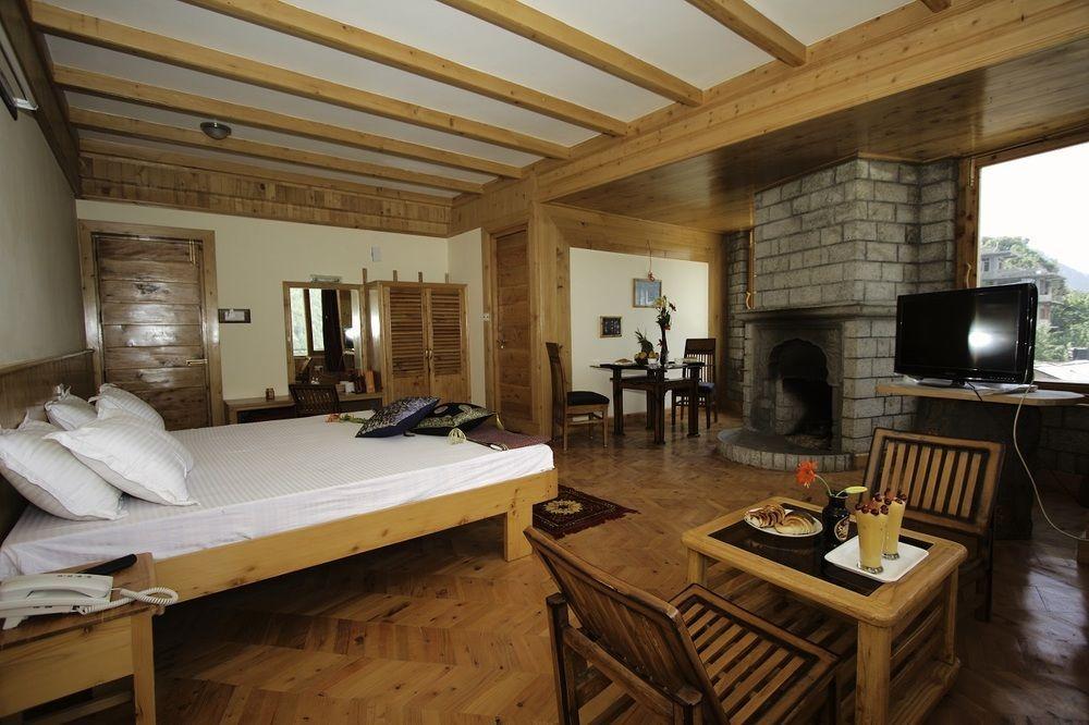 Hotel Valley Of Gods Manali  Ngoại thất bức ảnh