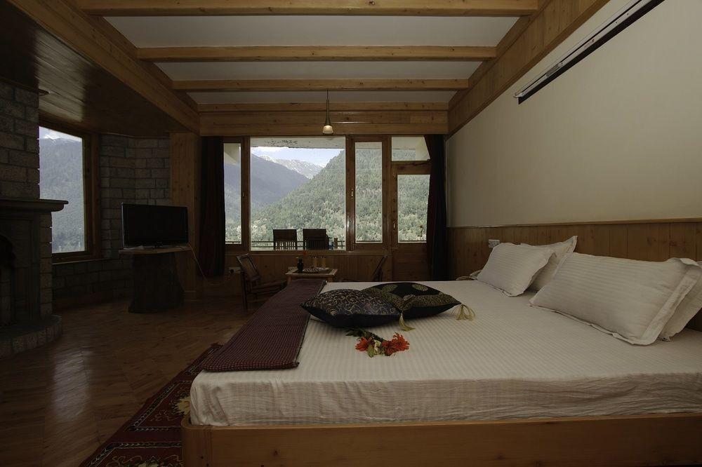 Hotel Valley Of Gods Manali  Ngoại thất bức ảnh