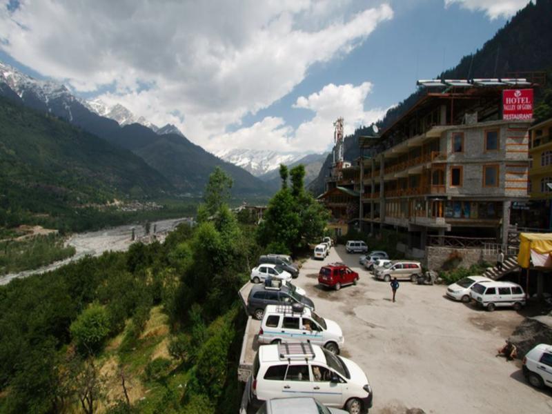 Hotel Valley Of Gods Manali  Ngoại thất bức ảnh