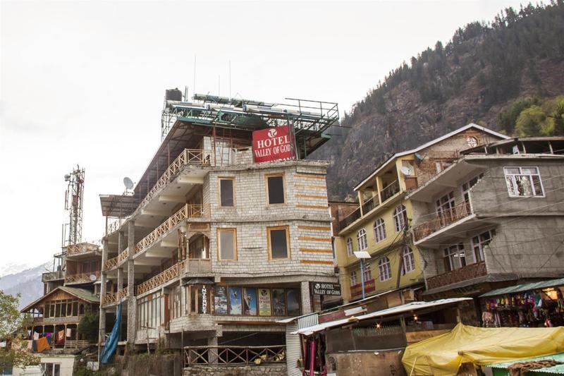 Hotel Valley Of Gods Manali  Ngoại thất bức ảnh
