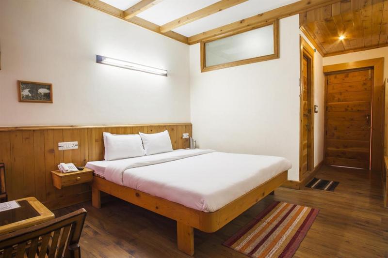 Hotel Valley Of Gods Manali  Ngoại thất bức ảnh