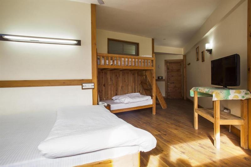 Hotel Valley Of Gods Manali  Ngoại thất bức ảnh