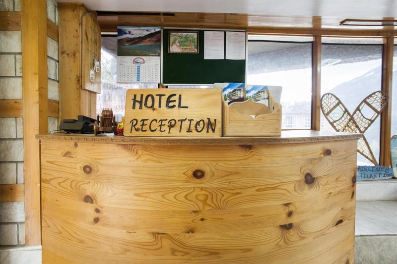 Hotel Valley Of Gods Manali  Ngoại thất bức ảnh