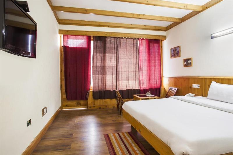 Hotel Valley Of Gods Manali  Ngoại thất bức ảnh