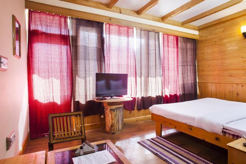 Hotel Valley Of Gods Manali  Ngoại thất bức ảnh