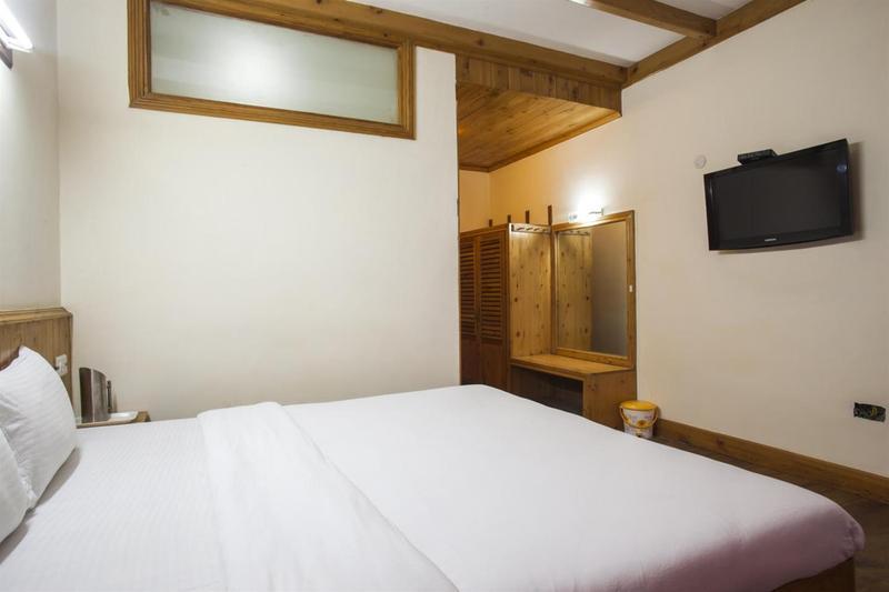Hotel Valley Of Gods Manali  Ngoại thất bức ảnh