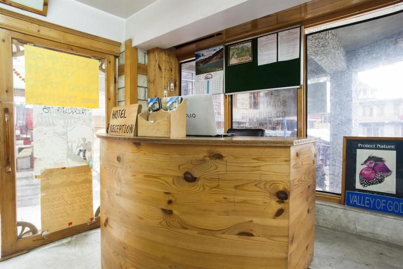 Hotel Valley Of Gods Manali  Ngoại thất bức ảnh