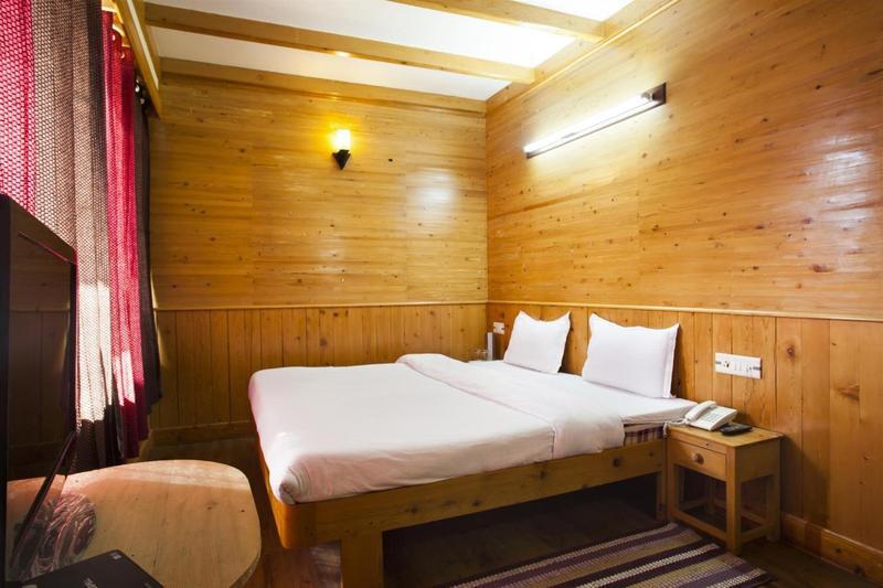 Hotel Valley Of Gods Manali  Ngoại thất bức ảnh