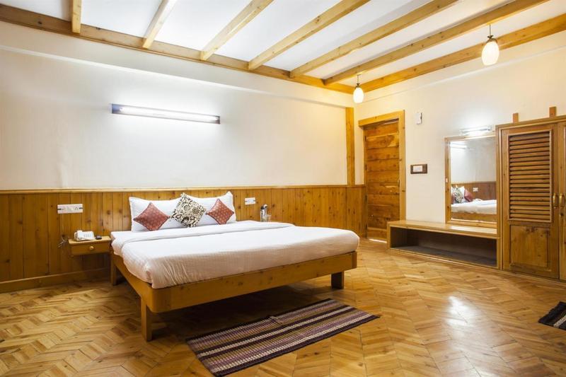 Hotel Valley Of Gods Manali  Ngoại thất bức ảnh