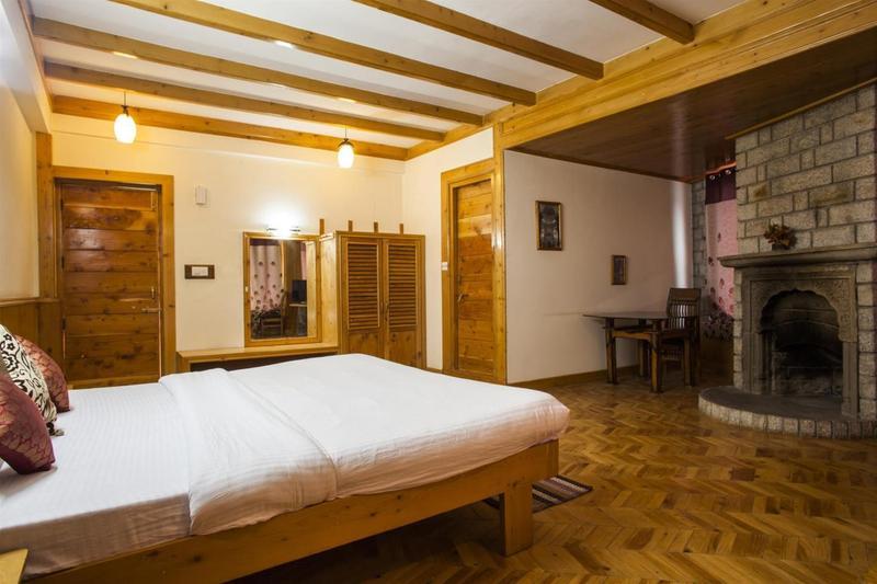 Hotel Valley Of Gods Manali  Ngoại thất bức ảnh