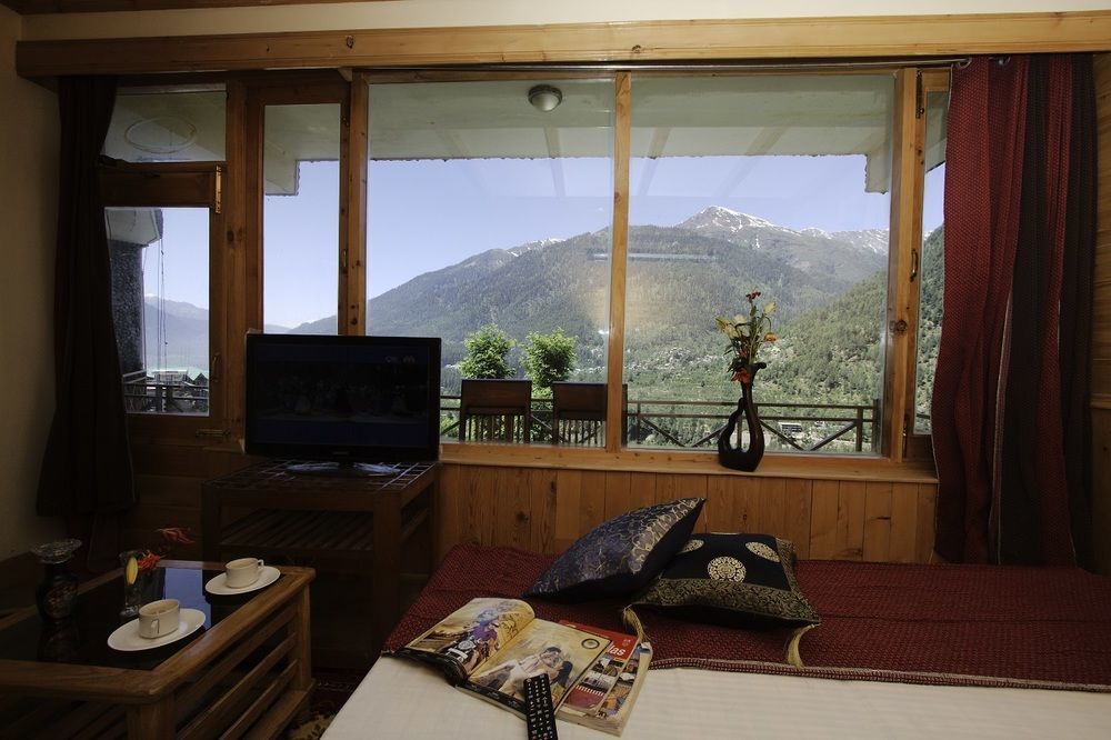 Hotel Valley Of Gods Manali  Ngoại thất bức ảnh