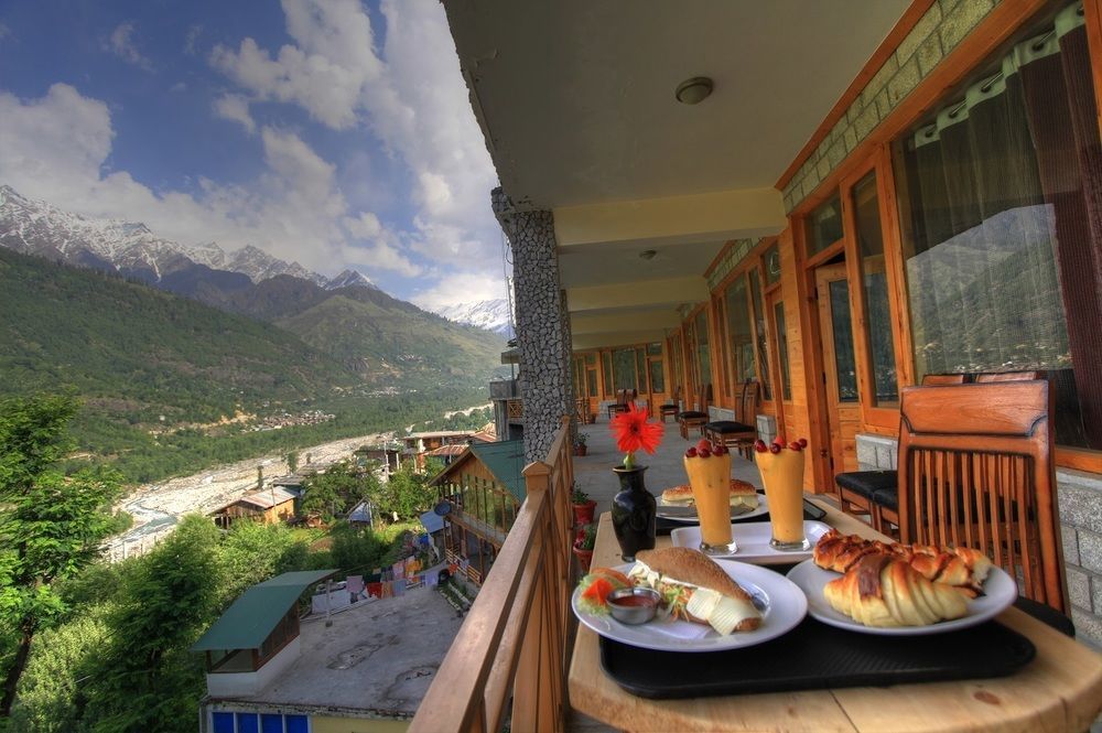 Hotel Valley Of Gods Manali  Ngoại thất bức ảnh