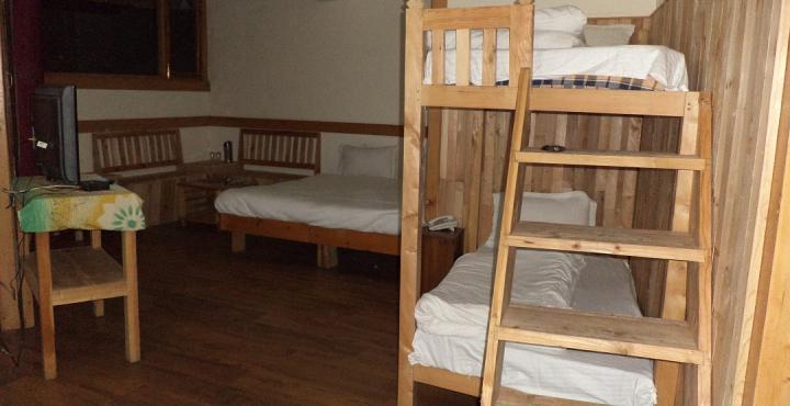 Hotel Valley Of Gods Manali  Ngoại thất bức ảnh